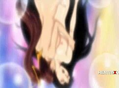 Old Teacher Turns Naive Lesbian Students Straight with Wild Action