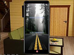 Welcome to free will 66 in cute 3D anime game outfit