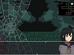 morena se perde na floresta - nightmare ending - parte 4