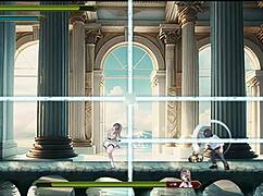 Perverted Game Play Otherworld Pantyhose Uncle