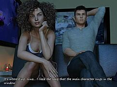 Big City Pleasures With Huge Tits And Ass