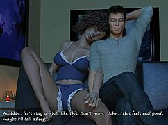 Big City Pleasures With Huge Tits And Ass