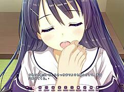 Mai Kudou in Koinaka scene 5, intense sexual life with nakadashi