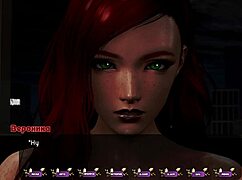 Complete Gameplay - Pale Carnations Part 37 with Asian Cowgirl Action