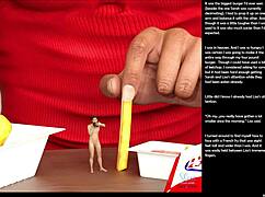 small 18+ gesture episode 37 features 3d comics 3d cartoon sex scenes