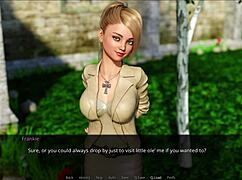 Sunshine Love 66: Intense game anime hentai action