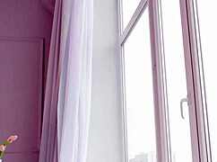 Beautiful Model Poses Nude In Emotional Photoshoot