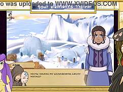 Avatar The Last Airbender Four Elements Trainer Part 9 New Route