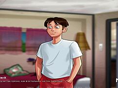 Summertime Saga - You Deserve To See My Tits E1 64