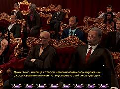 Hey, wanna see this cute milf slapped in 3D cartoon gameplay?