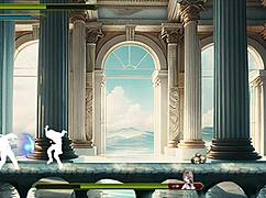 Perverted Game Play Otherworld Pantyhose Uncle