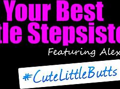 alexis tae promises to be your best stepsister now 😊❤️