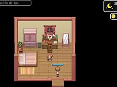 Hentai Game Daily Life of My Countryside Español Parte 11 Caught Spying at Pool