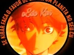 Anime Uedu Kun with Ass Spitroast and Screaming