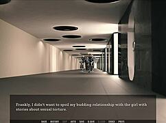 Tales from the unending void 62 unfolds in anime hentai game