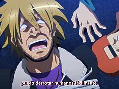 In the daily life with monster girls, episode eight unfolds