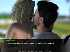 Anime Game Nursing Pleasure 207