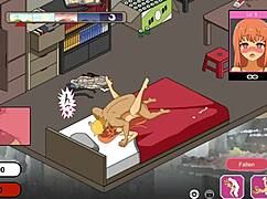 Hentai Game Handyman Legend Wife Scenes 1-3