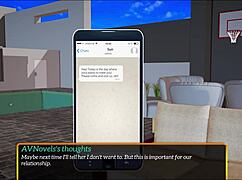 my new family episode with some erotic anime vibes