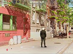 The Bum 07 features intense hentai scenes with various characters engaging in explicit acts