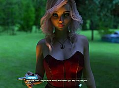 helping the hotties in this game