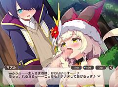 i love sucking that monster cock in monster musume tdx