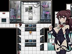 Corporate Succubus Part 4: Intense Seduction Scenes