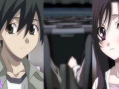 school days hentai part 3 brings steamy anime action with big tits.