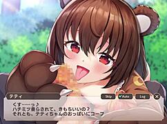 i love sucking that monster cock in monster musume tdx