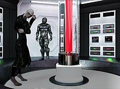 Through Spacetime 25: A Wild Erotic Journey