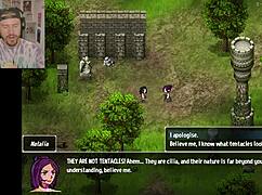 I regret playing this rpg game roundscape adorevia