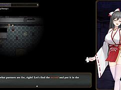 Exorcist onmyoji part 1 with big tits