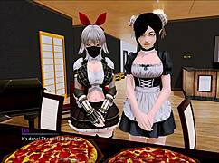 harem hotel 44 brings steamy anime action with wild hentai scenes. every episode gets hotter in that hotel setting.