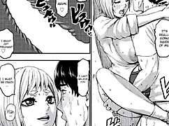 academy for huge breasts hentai