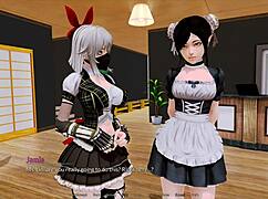 harem hotel 44 brings steamy anime action with wild hentai scenes. every episode gets hotter in that hotel setting.