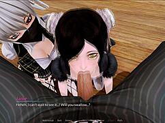 harem hotel 44 brings steamy anime action with wild hentai scenes. every episode gets hotter in that hotel setting.