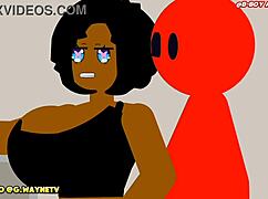 i accidentally hit part 2 and ended up in a big ass threesome group scene