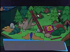 Exploring the con-conquest game with cosplay and anime elements part 1