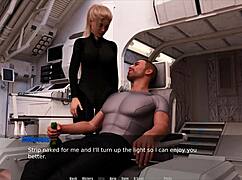 Through Spacetime 25: A Wild Erotic Journey