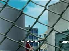 Yo, he missed out banging his stepsister in hentai action!