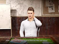 Dealing with university problems in this anime series part 50