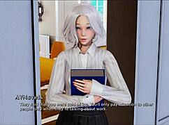 My Real Desire In This Anime Game!