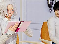 My Real Desire In This Anime Game!