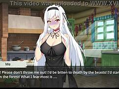Witch's Sexual Prison Gameplay 9