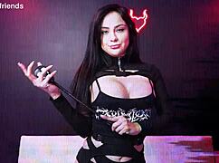 Rei Sky Enjoys a Relaxing Session with Her Partner