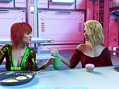 Intense Fingering Brings Hot Climax