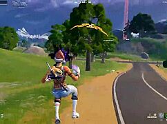 Playing Fortnite with a bisexual transgender