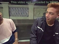 Hey, You See That Hung Twink at the Bus Stop? What's His Deal?