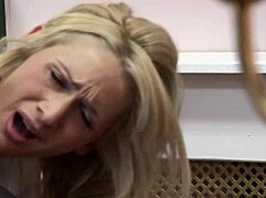 Personal-Error European sexy afternoon in office... smokin’ fetish and rough pussy action, oh man!