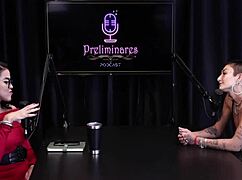 Hey, caroleta roots dominates in a wild gang bang with mario, loving big dicks